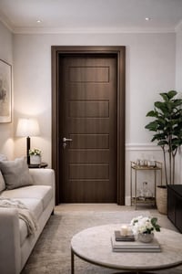 ابواب داخلية ذات المواصفات والجودة العالية   ضد الماء ☔  ضد الحرارة ☀️...