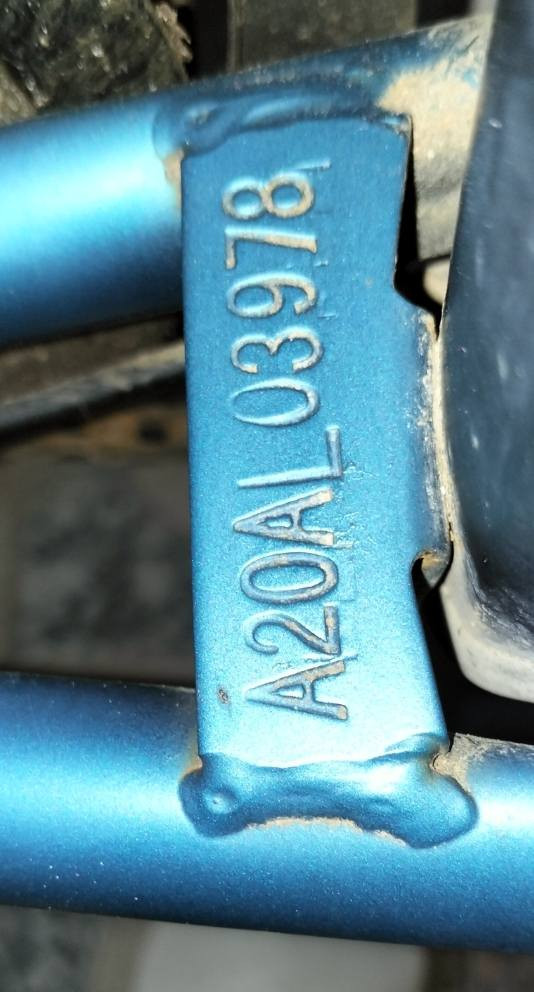 السلام عليكم
بايسكل ياباني حاوية مال سباق
حجم 27
مديلc700 ماركة ماروشي
كامل مواصاف 
6سرع 
رقم الشاصي يعني البايسكل اصلي باب اول
الويل ثنين ضد الزنجار
المكان كربلاء طويريج
السعر100 وبي مجال


**إذا كنت صاحب هذا الإعلان وتريد حذفه لأي سبب، رجاءا أرسل رسالة إلى الدعم الفني**