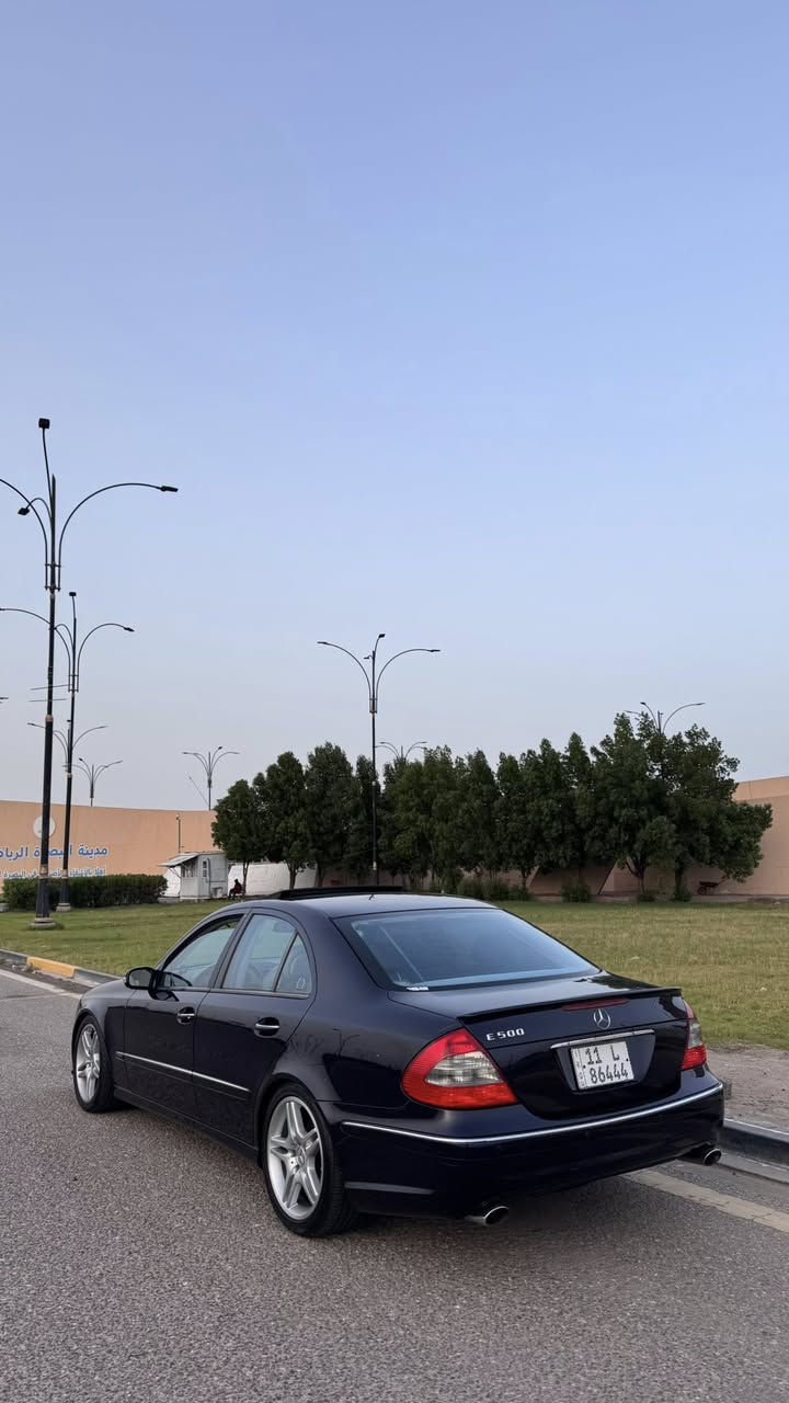 ❌للبيع❌
E500 AMG kit 

2001 

ماشية 98 الف كم 

وارد يابان 

على وضع الشركة مابيهة نقص برغي 

رقم بغداد باسمي 

مكاني بصرة 

السعر 170$ وبيهة مجال 

للاستفسار : *********** 

واتساب : ***********
