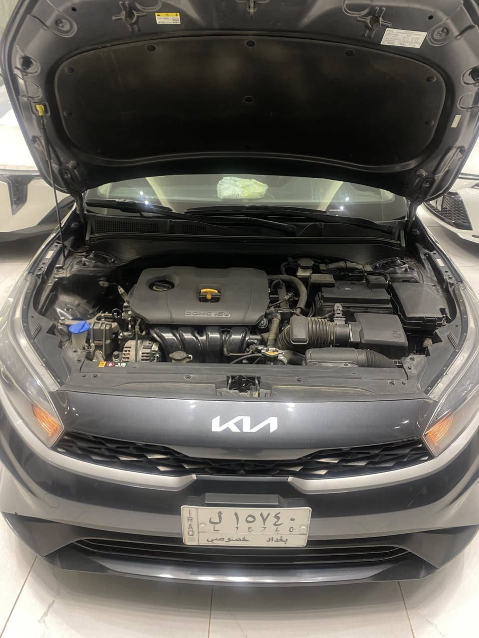 فورتي 23 نضيفه وحلوا والحادث مبين بالصور والمواصفات معروفه السعر152 وبيها مجال


**إذا كنت صاحب هذا الإعلان وتريد حذفه لأي سبب، رجاءا أرسل رسالة إلى الدعم الفني**