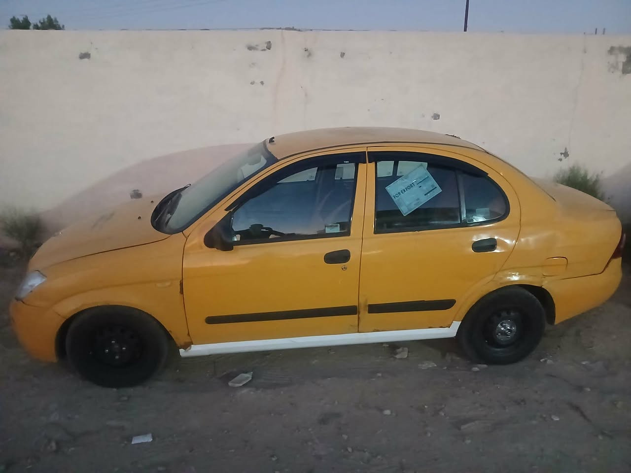 طيبه ١٥ كير مكينه كلش زينات حداديه جديده نقصها بس تبريد  تايرات نص ونص سيارة كبل للشارع ما واصل راعيها اتكفل سرقة وعشائر ب ١٩ وبيها مجال بابل حله 
هاتف ***********
