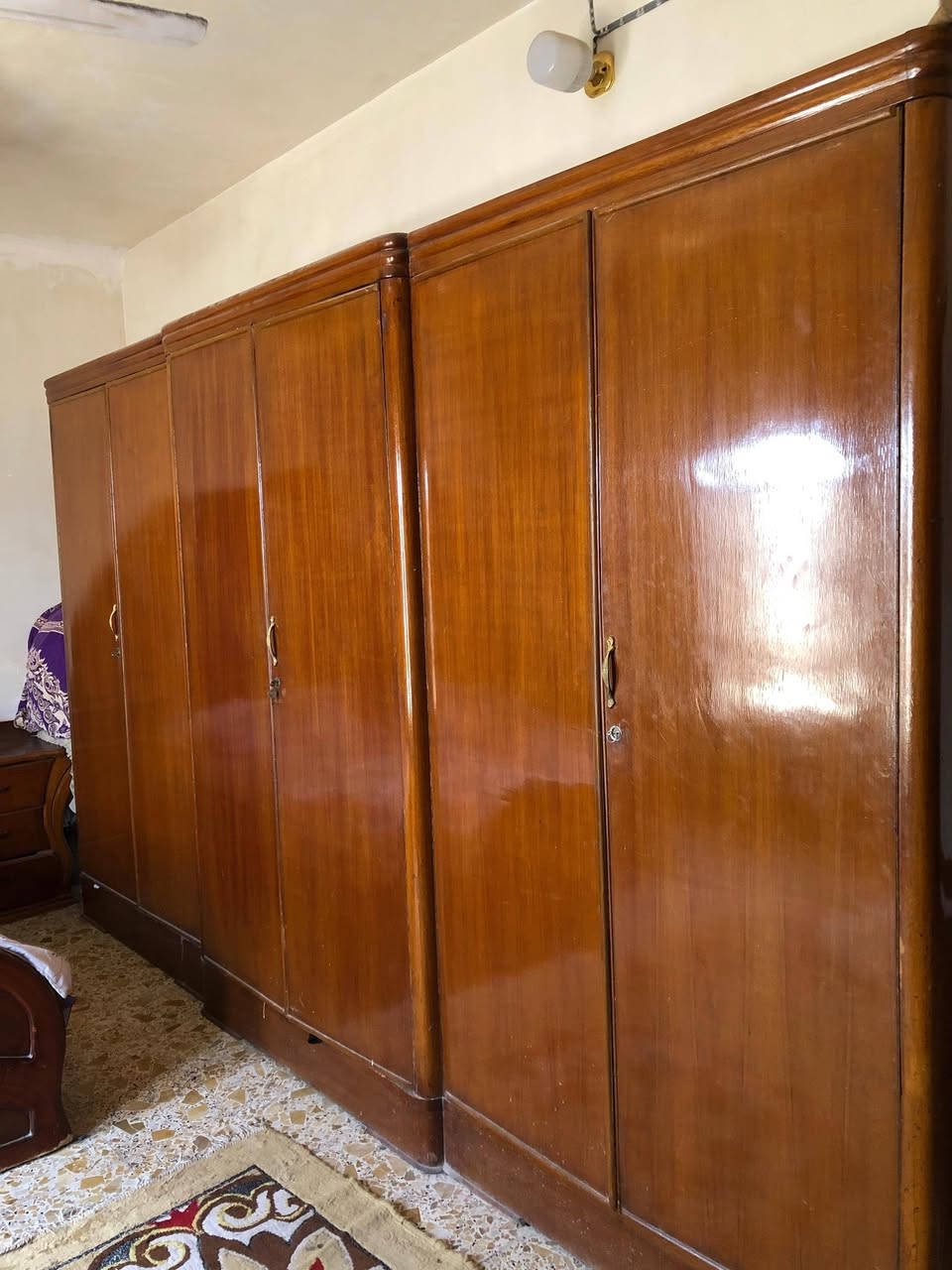 غرفه نوم للبيع صاج تسكام
سعرها 350الف
وهذه صورها


**إذا كنت صاحب هذا الإعلان وتريد حذفه لأي سبب، رجاءا أرسل رسالة إلى الدعم الفني**