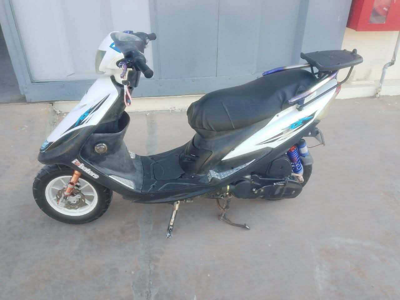دراجه ماكس عدله للبيع السعر خاص المكان حله ابي غرق 
الدراجه مزوده المحرك مفتوح 
*********** رقمي واتساب 🤍
