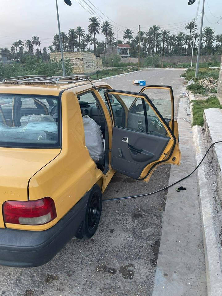 السلام عليكم سياره سايب 2017 مكفول من كلشي بسمي مشروع وطنيه سياره برغي مابيه نقص سعر 34 مستعجل على بيع لحد يكسر بسياره رقم الهاتف *********** واتساب واتصال مكاني بغداد
