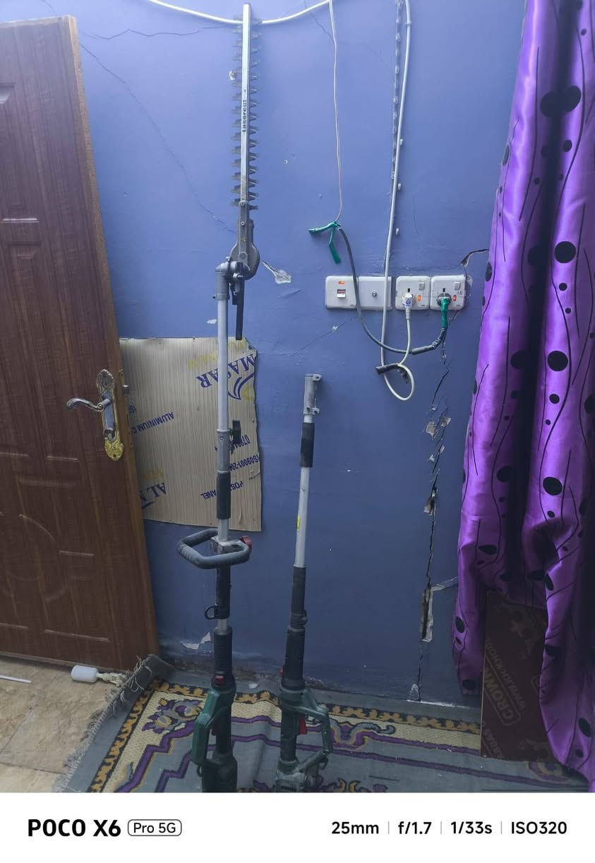 منشار اشجار شغال عوزه بس فحمات وياهه مطور كامل ملف وكامل يعني ادوات حتياطيه اله مناسب تفااصيل بالتعلقات


**إذا كنت صاحب هذا الإعلان وتريد حذفه لأي سبب، رجاءا أرسل رسالة إلى الدعم الفني**