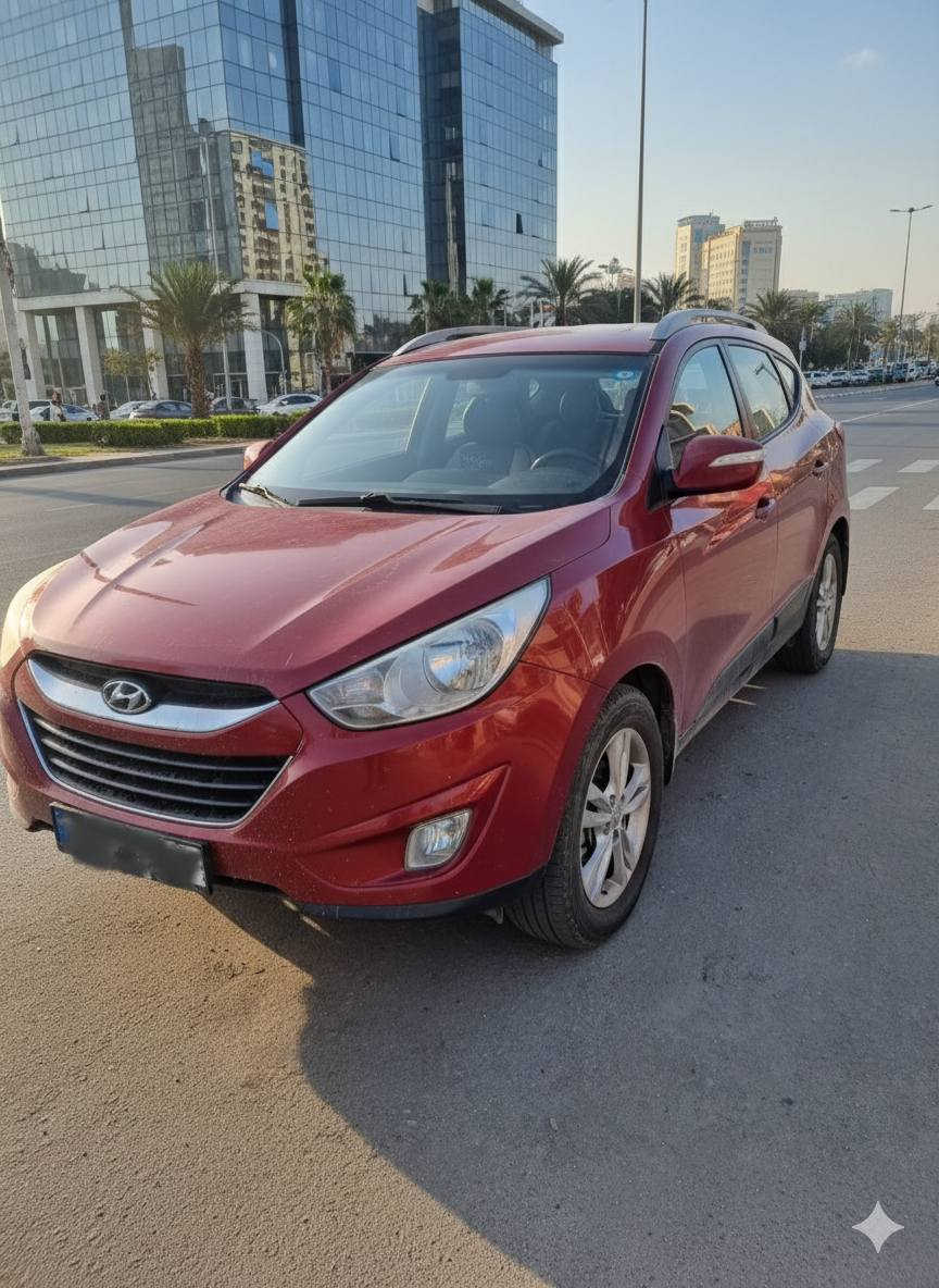 توسان ٢٠١٣ بدون صبغ ولاتبديل سعر ١٣٢$ موبايل ***********
بيها جراد بالبنيد وشخوط
