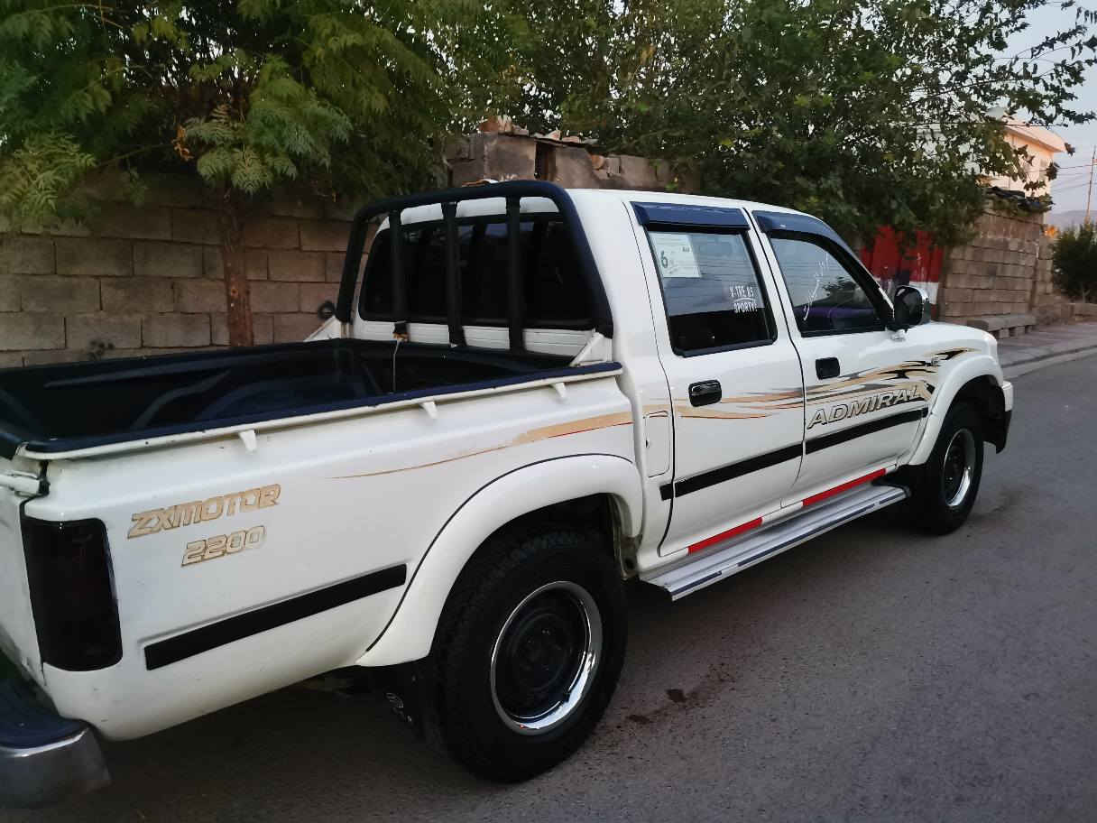 ئەدمیڕاڵ مۆدێل 2008 مەنەفێسی ئەسڵی فۆسفۆڕی بەشەرتی گێڕو مەکینە و ئەکسل ناو سور کێشەی کارەبای نییە وەک ڕەسمەکان نەبوو مەی بە
گۆڕینەوەش ئەکەم گەڕ بەدڵم بێت
شوێن : هەڵەبجەی شەهید
سیعری 39
***********
***********
*********** حلبجة, السليمانية
