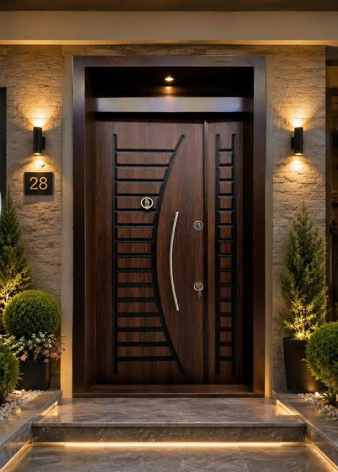 🚪Modern doors…حيث تبدأ اناقه المساحات مع

اختياراتك الراقيه تبدأ من هنا،حيث الجوده تلتقي بل تصميم العصري لتمنحك باباً يليق ب ذوقك الراقي.✨

✨تصاميم فخمه تناسب جميع الأذواق 
🛡️متانه عاليه ومقاومه للعوامل الجويه والتآكل 
🎨خيارات متعدده في الألوان والقياسات 
💵اسعار منافسه وجوده مضمونه100%

📍زورونا في بغداد_الدوره_البوعيثه_مجمع الحليم 

للاستفسار اكثر يرجى مراسله الصفحه💬او الاتصال على الرقم الآتي ☎️
***********
