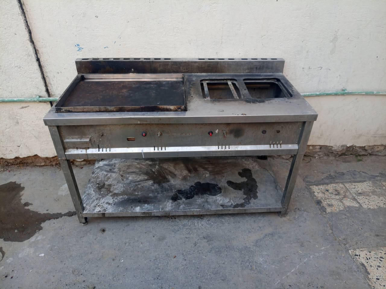 شويه همبركر وفنكر وشويه كص شغلات السعر 300اثنيهن مكاني بغداد


**إذا كنت صاحب هذا الإعلان وتريد حذفه لأي سبب، رجاءا أرسل رسالة إلى الدعم الفني**