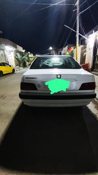 بيجو بارص • ٢٠١٥ • نجف