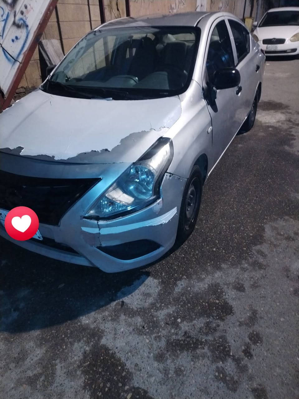 نسيان صني هندي مديل ١٧ محرك كير كفاله عامه ادوات كص جنطه  مكان بصره رقم اربيل سنويه ٢٧ لحد مارد بل فيس ابد تصل فقط السعر 39$ بيها مجال بسيط
رقم ***********
