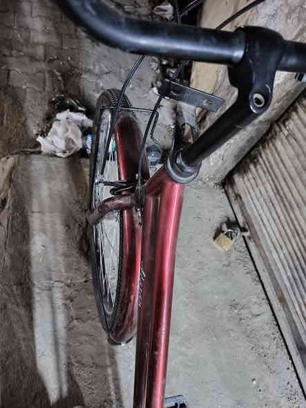 بايسكل ماركة atasan لشه حديد گير ست سرع تاير عريض حجم 29 كل تصليح مابي استعمال خمس اشهر بي شخطات بصيطه يستعمل للمسافات البعيده سعره 225000 مكاني (بغداد الحريه الثانيه) رقمي ***********
