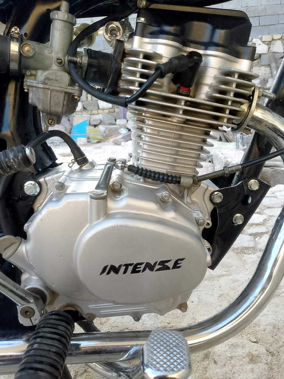 سلام عليكم دراجه البيع كلك كلك مكينه انتنس مكينه ما مفتوحه بس تفيلس بيها خيط تبخير قليل مكان ناصرية مركز  سعر 500 وبيها مجال


**إذا كنت صاحب هذا الإعلان وتريد حذفه لأي سبب، رجاءا أرسل رسالة إلى الدعم الفني**