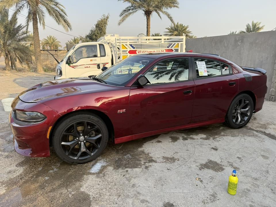 السلام عليكم
للبيع أو مراوس / بسوناته /K5

جارجرSXT محدث بل كامل SRt

اصل2018

رقم بغداد الجديد الدولي

بيها/جاملغ وربع البنيد /بدون دواخل +بدون دواخل  

صور الحادث موضحه +بالمنشور

گير+ محرك+حداديه كفاله كفاله

المواصفات /سياره

 

1-مكينه 6v 3600

2-تحكم استيرن كامل 

3-كامره خلفيه دواره 

4-شاشه جبيره  🖥️

5-نظام Apple car play /نظام أبل كار بلاي

6-نظام Sport /نظام رياضي

7-توويل  

8-قطعتين تبريد + تدفئه +تبريد ثلج

9-كروز سرعه ( مثبت سرعه )

10-حساسات بلاديه 

11-كير اوتو 

12-تشغيل عن بعد  

13-كشن كهرباء

14-ويل 20⭐️ 

15-تخم تاير خلفي 20/45/275

أمامي20/45/255

16-منظومة زنون

السياره نضيفه ومصروف عليها 

مابيه اي نقوصات .

منظومه بانزين ودامة كاملة 

مكان السياره /بابل

 الاتصال +واتساب
***********📞
