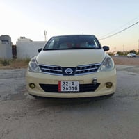 نيسان تيدا گئر عادي 2012بئ بؤ ياخ پئشي كه پسه پشتي عةزيةتيكي هةية سي ج...