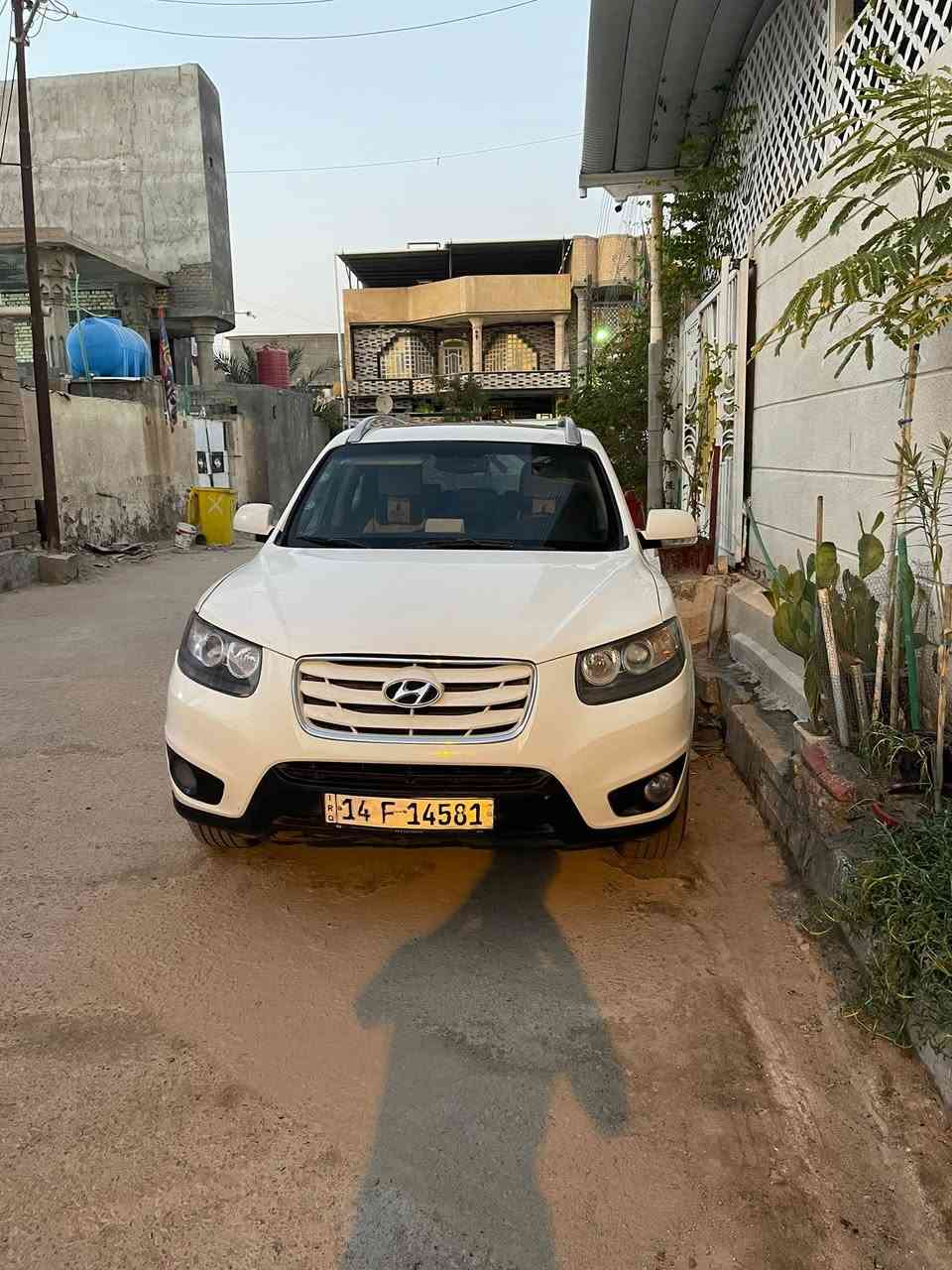 السلام عليكم سنتافي 12 خليجي
مبدل كازكيت قبل ثلاث سنوات السياره يوجد بيها اماكن معجون وصبغ في باب الصدر والصندوق الخلفي اثر ستوته السياره رقم بصره باسمي تحويل ثاني يوم سنويه
نهايه 2027 المكان البصره القرنه الشرش السعر 135
وبيها مجال رقمي ***********
® إضافة وسائط
