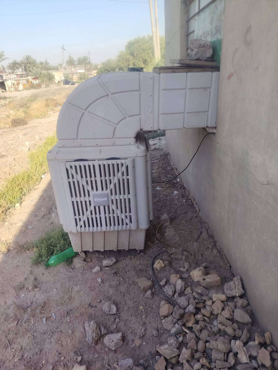 سلام عليكم خوان هاي لكنفيره سدغدام صيفيه وحده حجم لكبير كلث سرع بيه هوااه خير من الله أكبر بيت تبرده سعر 350 لعنوان ابو غريب لستفسار علا هاذا رقم ***********
