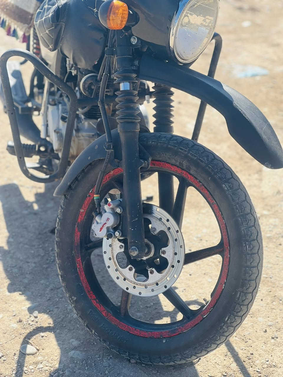 السلام عليكم دراجه بوكسر
كفاله عامه واحد على واحد 
اي نقص مابيه ربع ماذب عليهه 
اوراق كامله شرط الترقيم 
بلدروز امام عسكر 
***********
