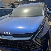 (( حاليآ بـ الامارات قيد تصليح )) سبورتج 2024 EX فول بصمه جلد مصلح واص...