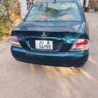 لانسر • ٢٠١٠ • رقم ديالى