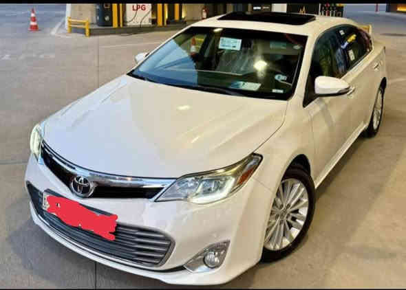 تۆیۆتا ئەڤەلۆن 2013 فوول مواسەفات lmited
ناو زەرد و جلد بەصمە و سڵایدو   پەردە و کامێراهەردووکوشن سارد و گەرم  و کوشن خەزن سێ مۆدی لێخوڕینی هەیە (eco,normal,sport)
پێش و دوای حاسە شەغال جامەکان کراوەبێ خۆی هەڵی ئەداتەوە ...... زۆر مواسفاتی تر 
سەیارەکە هەیکەلی زۆر جوانە  ناودەری بەپاکی ماوەتەوە 210هەزاری حەقیقی ڕۆیشتووە  پارچەو پەڵەیەکی بۆیاخە قرچێکی کەمی پێشەوەی هەیە بێ ئارباک سەنەوی بەسەرچووە بەناوی خۆمەوەیە سعری 195گەڵاو مامەڵەیەکی کەم 
شوێن دوکانی سیاحی 
ژم ***********
                                      ***********
‎ دخان
