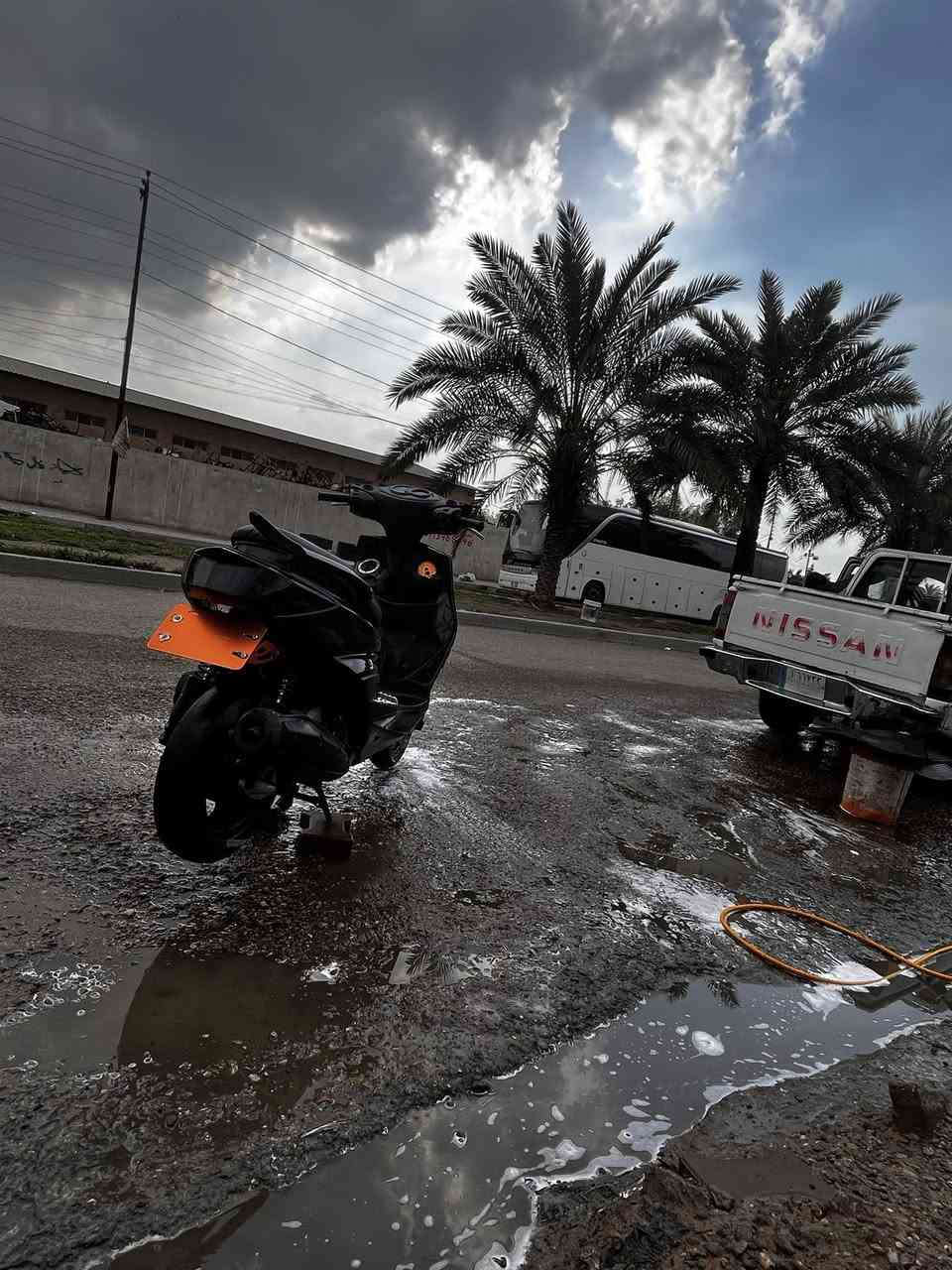 سكنس فحل نوزل مزوده
صدر امامي 
دبلات خلفيه
كلجات 
صالنصه مختلفه
مكينه رياضيه
شوفتً عينك نضافه شرط شلعه ومعدل سعر واحد و١٠٠بيه مجال مكاني بنوك ستفسار ***********
