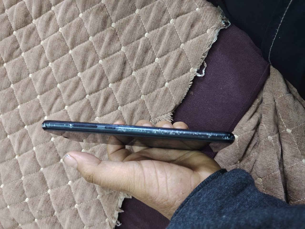 السلام عليكم هونر 8x
ذاكرة 128 جهاز فوول تكنيك مخابرة شحن
بصمة خلفية السعر 55الف مكاني الشعب حي اور
رقم الهاتف ***********
