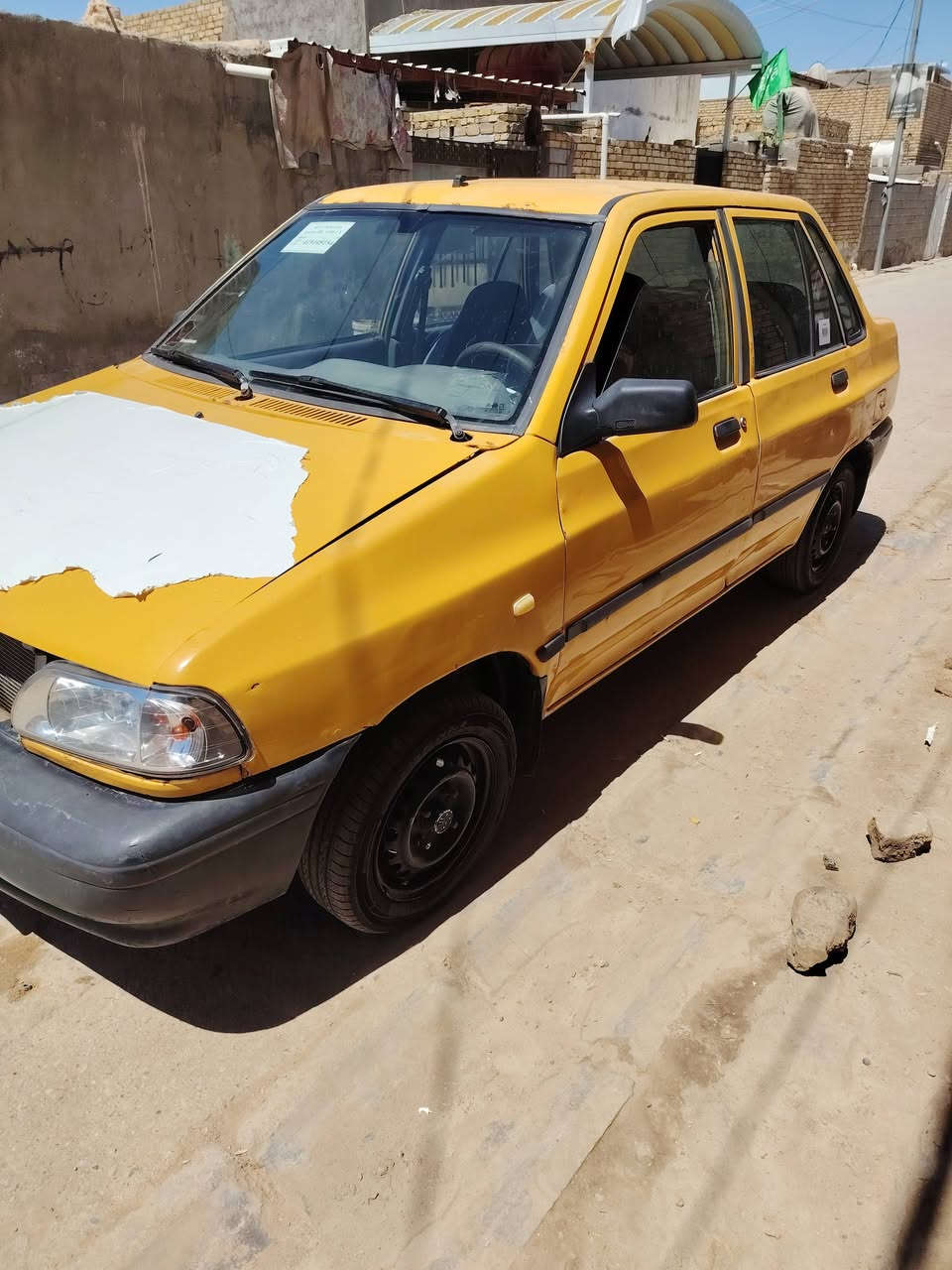 13 مصفره هيئه و غرامات ب 21 و مجال بسيط جدا


**إذا كنت صاحب هذا الإعلان وتريد حذفه لأي سبب، رجاءا أرسل رسالة إلى الدعم الفني**