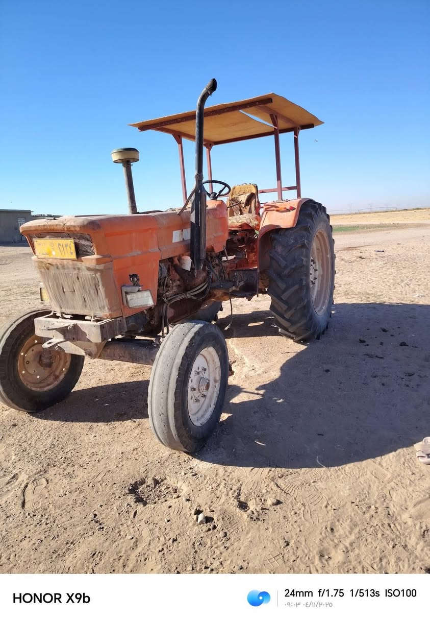 السلام عليكم فيات 1000 مكينه 115للبيع تركتر جاهز للشغل عنوان جنوب الموصل رقم بغداد تحويل ثاني يـوم السعر 12وبي مجال. الستفسار اكثر خاص


**إذا كنت صاحب هذا الإعلان وتريد حذفه لأي سبب، رجاءا أرسل رسالة إلى الدعم الفني**