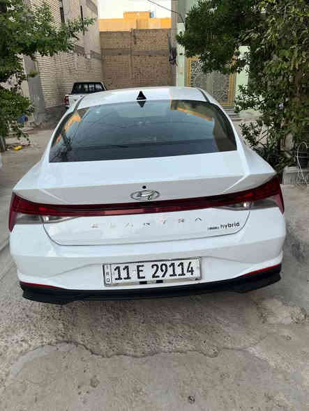 السلام عليكم 
النترا هايبرد بلو 2023 وارد امريكي 

حادثها جاملغ و شويه من الباب جهه اليمين بدون دواخل بدون ايرباك 

ماشيه 19 الف ميل 

رقم بغداد باسمي 

مكانها بغداد الكريعات 

 

سعرها  159 $ وبيها مجال بسيط 

هـ :- ***********
