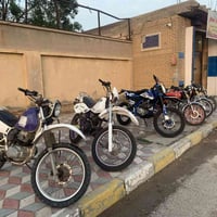 دراجات مستعمله • مجمع احمد ناصر التميمي • اسعار مناسبه