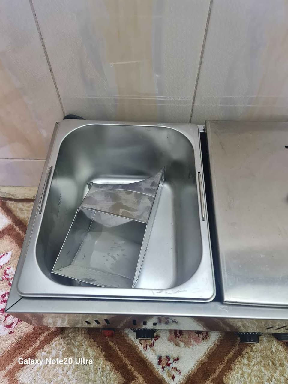قلايه جديده مامستخدمه للبيع سعرها 75 وبيها مجال كركوك, العراق


**إذا كنت صاحب هذا الإعلان وتريد حذفه لأي سبب، رجاءا أرسل رسالة إلى الدعم الفني**