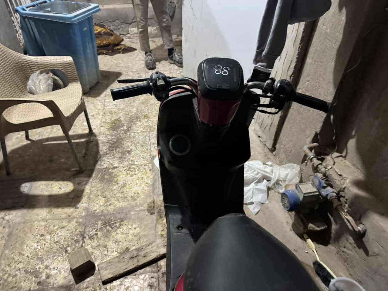 بوليسي ربمه مسطره كفاله عامه من كلشي سعر ١٠٠٠ وبيه مجال


**إذا كنت صاحب هذا الإعلان وتريد حذفه لأي سبب، رجاءا أرسل رسالة إلى الدعم الفني**