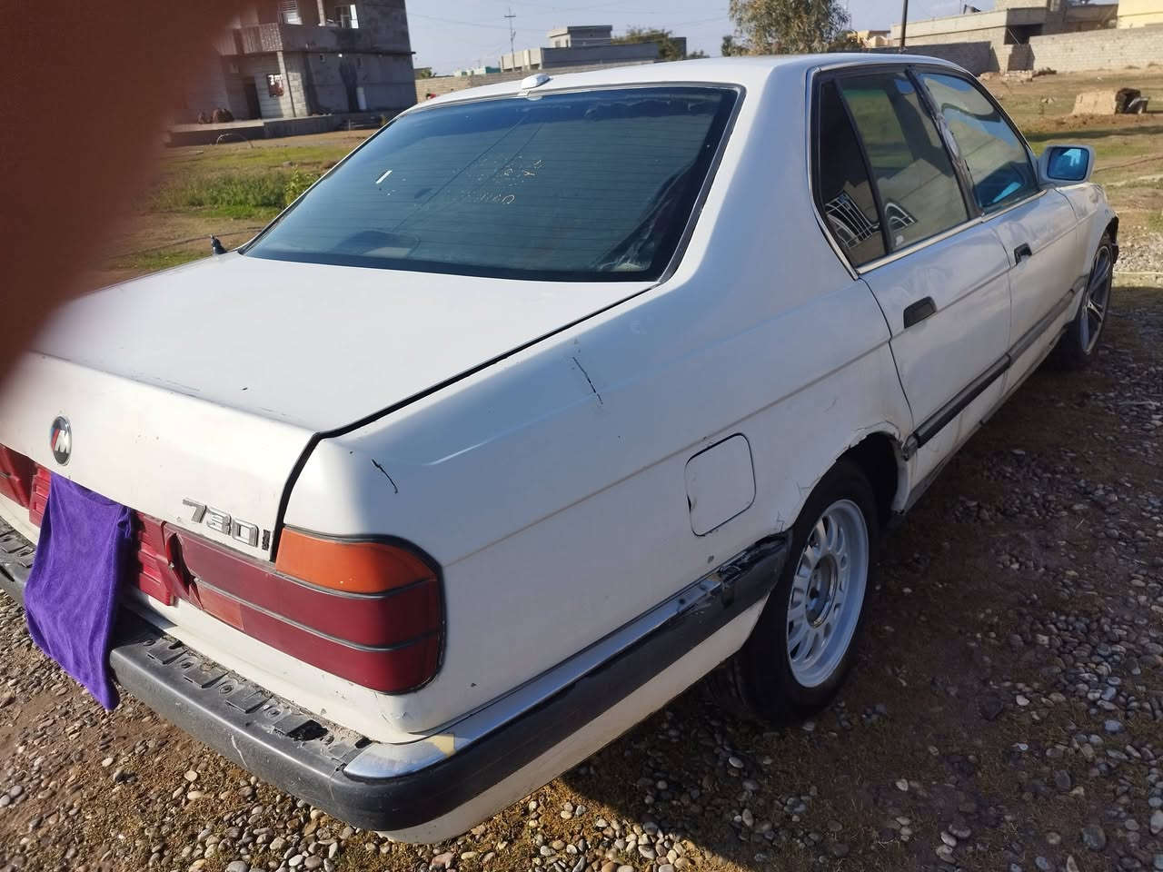 بيئم حجم 735 محرك شرط جديد تبريد كامل تايرات 4جديد صدر جديد اكسن خفيف بطاين جدد رقم بغداد فحص سنويه موجوده راعيها ما ندله مكفوله السعر 16 وبيها مجال ***********////***********
