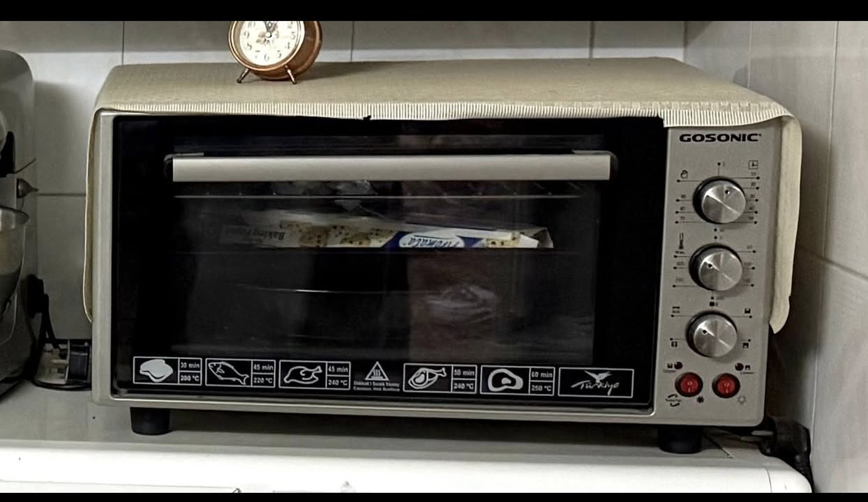 فرنی کارەبای مارکەی گۆسۆنیک زۆر تازە و پاکە لە سلێمانی بۆ فرۆشتن


**إذا كنت صاحب هذا الإعلان وتريد حذفه لأي سبب، رجاءا أرسل رسالة إلى الدعم الفني**