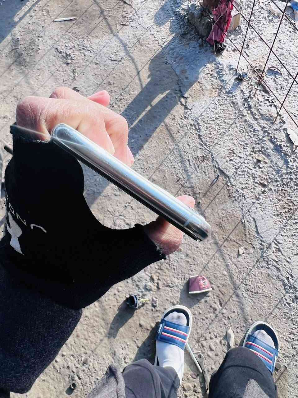 ايفون 11برو ماكس دبل سيم فيس ايدي متوقف ذ256 بطارية73 💲250


**إذا كنت صاحب هذا الإعلان وتريد حذفه لأي سبب، رجاءا أرسل رسالة إلى الدعم الفني**