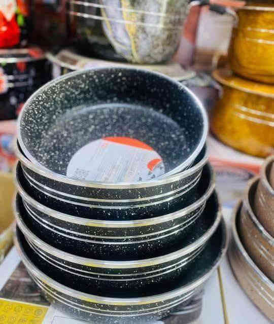 عرض خنفشاري وعالمي 🔥
سعر العرض 44 الف 😱
نحن ارخص دائما وابدا
العرض متكون كل من
جدر فافون ساده سداسي مع طاوه كريب مع
تبسي خماسي مع منخل سداسي مع طاحونة استيل
مجمع الذهبي كلشي وكلاشي
***********
***********
يوجد توصيل لجميع محافظات العراق
