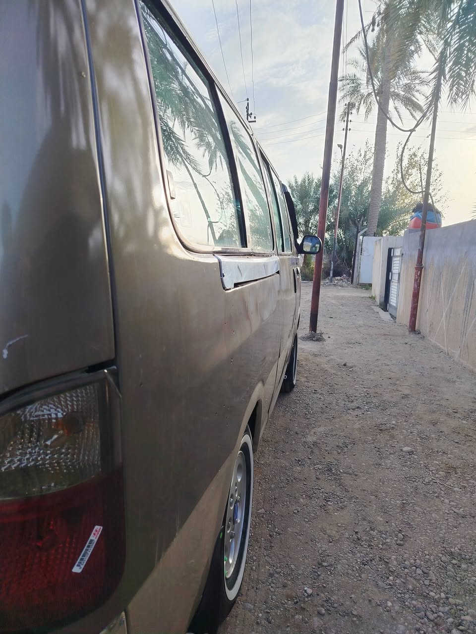 #الهم صلي ع محمد وآل محمد
السلام عليكم كيا بريجو للبيع مديل ٩٧ سنويه باسمي ارقام انكليزي شواصي ماملعوب بيهن صدر امامي وخلفي جدد تخم تاير جديد كهربائيات كلهه شغاله باتري وسلف وداينمو جدد كير واكسل نضيفات مكينه ٣٠٠٠ بيهه تبخير السعر ٧٥   الاتصال 

***********

***********   مامتواجد ع الفيس اتصل ع الارقام
