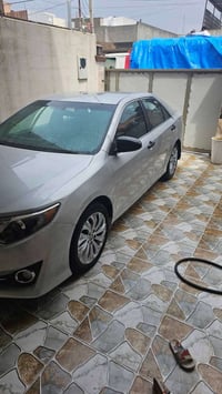 اسلام عليكم كامري موديل 2015 محرك كير فول ضررها جاملقات الخلفي وصندوك ...