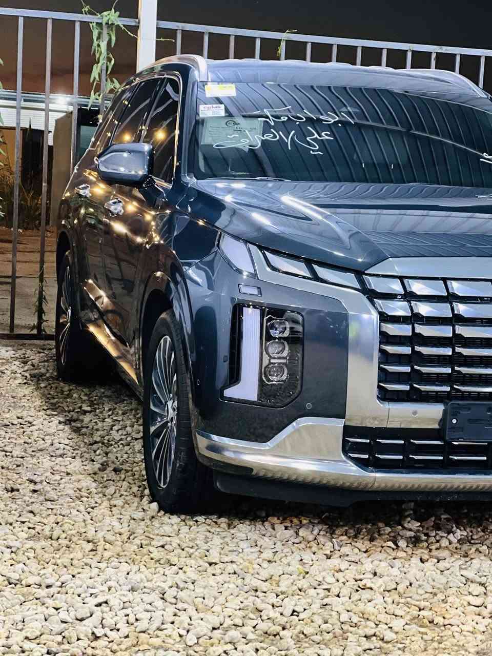 دخول جديد 👇

🚙 هيونداي بليسايد – Calligraphy 2024 🚙

🔹 أعلى فئة (Calligraphy)(كالكرافي)
🔹 وارد كوري
🔹 فول مواصفات
🔹 كفالة عامة
🔹 خالية من الغرق والحوادث

📍 العنوان:
بابل – الشوملي – معرض سيد مهدي الشرفي

📞 للاستفسار السعر وباقي التفاصيل 
***********
