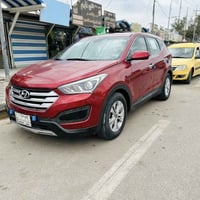 سنتافيه • ٢٠١٦ • وارد امريكي