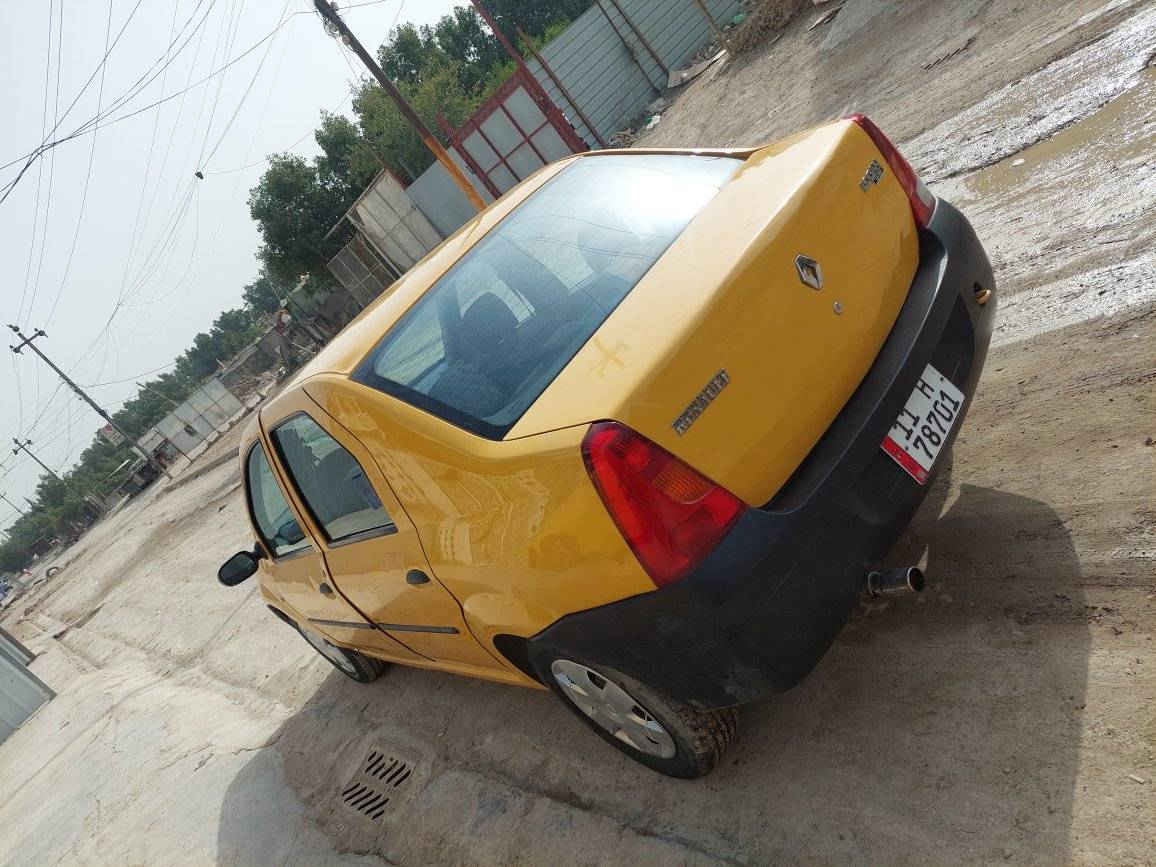 سلام عليكم رينو لوكان موديل 2017 رقم بغداد نكليزي بسمي سنوية مجددها وهزة جديدة تخم تاير كير ومحرك بلادي شركة كهربائيات ممفتوح بيها برغي بيها طخة جاملغ الامامي وربع البنيد صبغ وبيها بقبق الصندوك ولباقي كفالة والسعر 53 ورقة مكاني بغداد الامين والسيارة بسمي *********** ابو كرار
