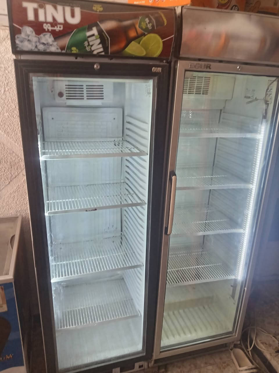 عارضات للبيع عاموديات اخت الجديد العدد ثنين تبريدهن خير من الله تفحص يله تاخذ العنوان بغداد زعفرانيه الوحده عله 300 وبيه مجال والشراي يتصل على رقم *********** متواجد واتساب ورصيد

