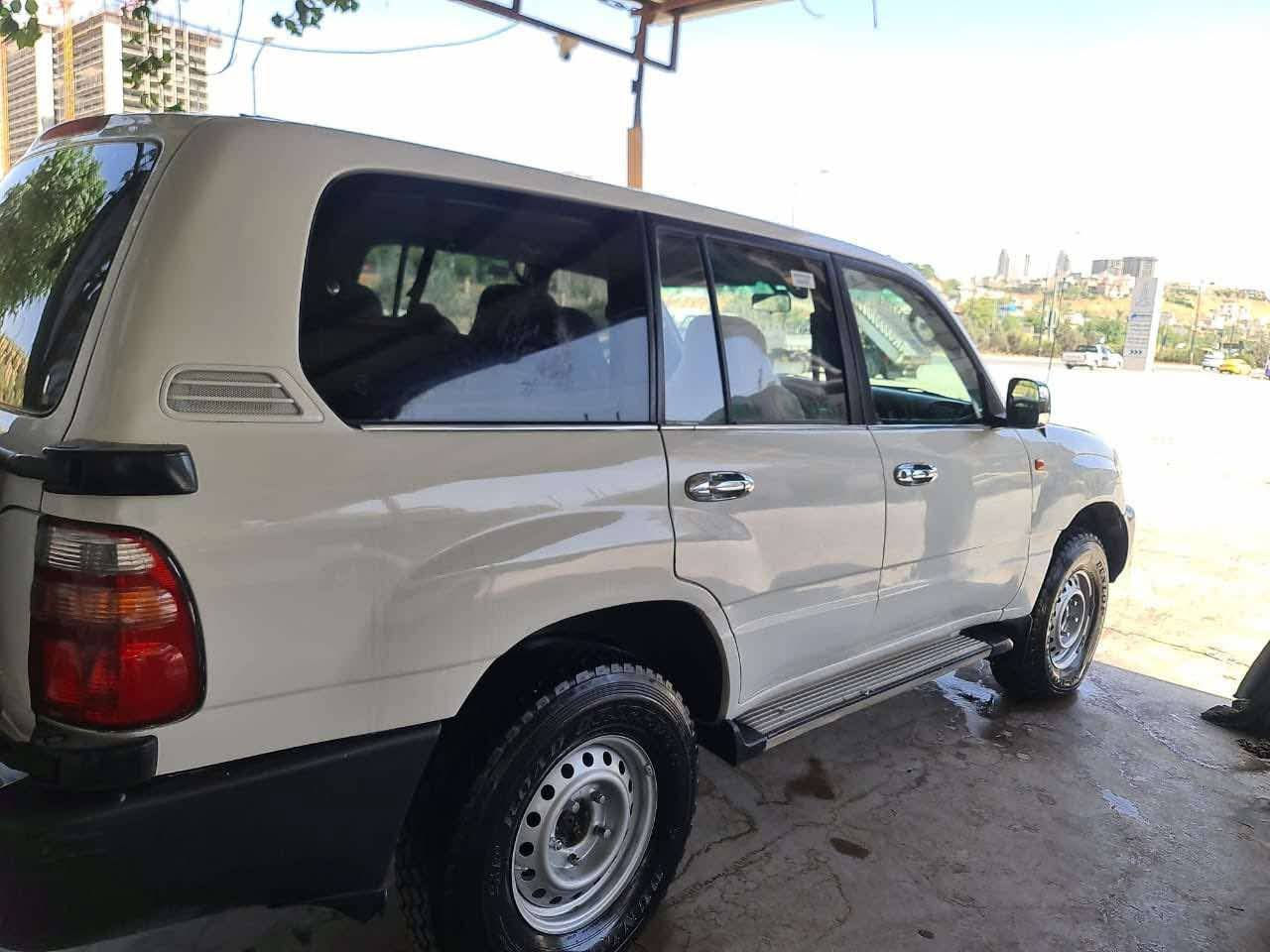 بۆفرۆشتن. 🏅 للبیع
مۆنیکا مۆدیل 2000 بیلاد قەتەری 
ئاڕمی پلاستیکی سلێمانی 

٣ رعب زۆر تازەو جوان ماوەتەوە 

چوار پارچە بۆیاخ لای سەکن لەسەر ساغی بێ ناوگرتن 
پێش ئەکسل  گێڕو مەکینەو ئەکسلی بەشەرت 
تاقم پێشی تازە گۆڕاوە 

چوار ویل و تایەی لۆکی لە ژێرە 

شوێن  سلێمانی 🏡

سعر /في التعليق يتم الرد فورا على المسنجر ✍🏻

نرخ/ لە کۆمێنت بنوسە یەکسەر وەڵام دەدەیتەوە 📮

ژمارەی خاوەن سەیارە :☎️
0770942 2125
