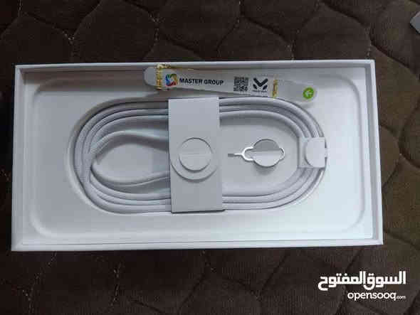 16برو ماكس  
ماستر ينتهي ضمانة بشهر الرابع
بطارية 100
غراضة ممفتوحات 
مكاني بغداد
***********
1450وبي مجال 
ويا حافظات خير من الله
