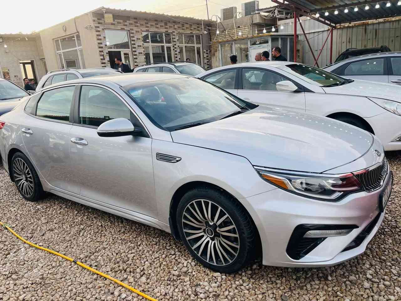 ياالله
سلام عليكم 
أوبتما للبيع 
2019
مواصفات عتياديه
رقم اربيل لدولي
وارد امريكي
داخله كلين
وهنا بل عراق صار 
بيهه جاملغ وبنيد بدون دواخل
مكان كربلاء 
السعر 134
***********
