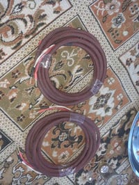 كيبلات باله للاجهزه والسماعات احترافي الطول 5متر السعر 75.       رقم ا...