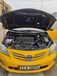 كورلا ٢٠١٢ • رقم نينوى • تاير جديد