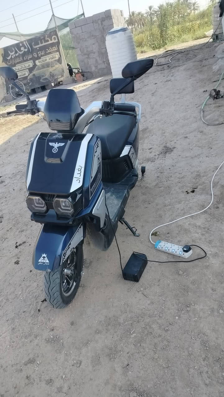 سلام عليكم دراجه ٦بطاريات فول مواصفات نضافه واحد على واحد سرعه ٧٠حقيقي لستفسار على ***********👉

