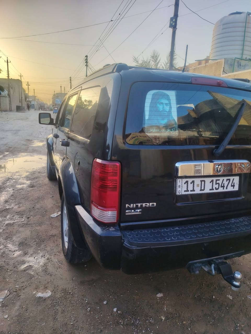السلام عليكم دوج نترو 2008 وارد امريكي رقم بغداد باسمي تحويل ثاني يوم تحويل ثاني يوم  سنويه ساقطه صار لها شهر ماكينه گير خير من الله تفهم تاير جديد حداديه 70 تبريد شغال دواخل حلوه بلاديه السعر 85 وبيها مجال مكان بغداد النهروان الاستفسار على هذا الرقم ***********
